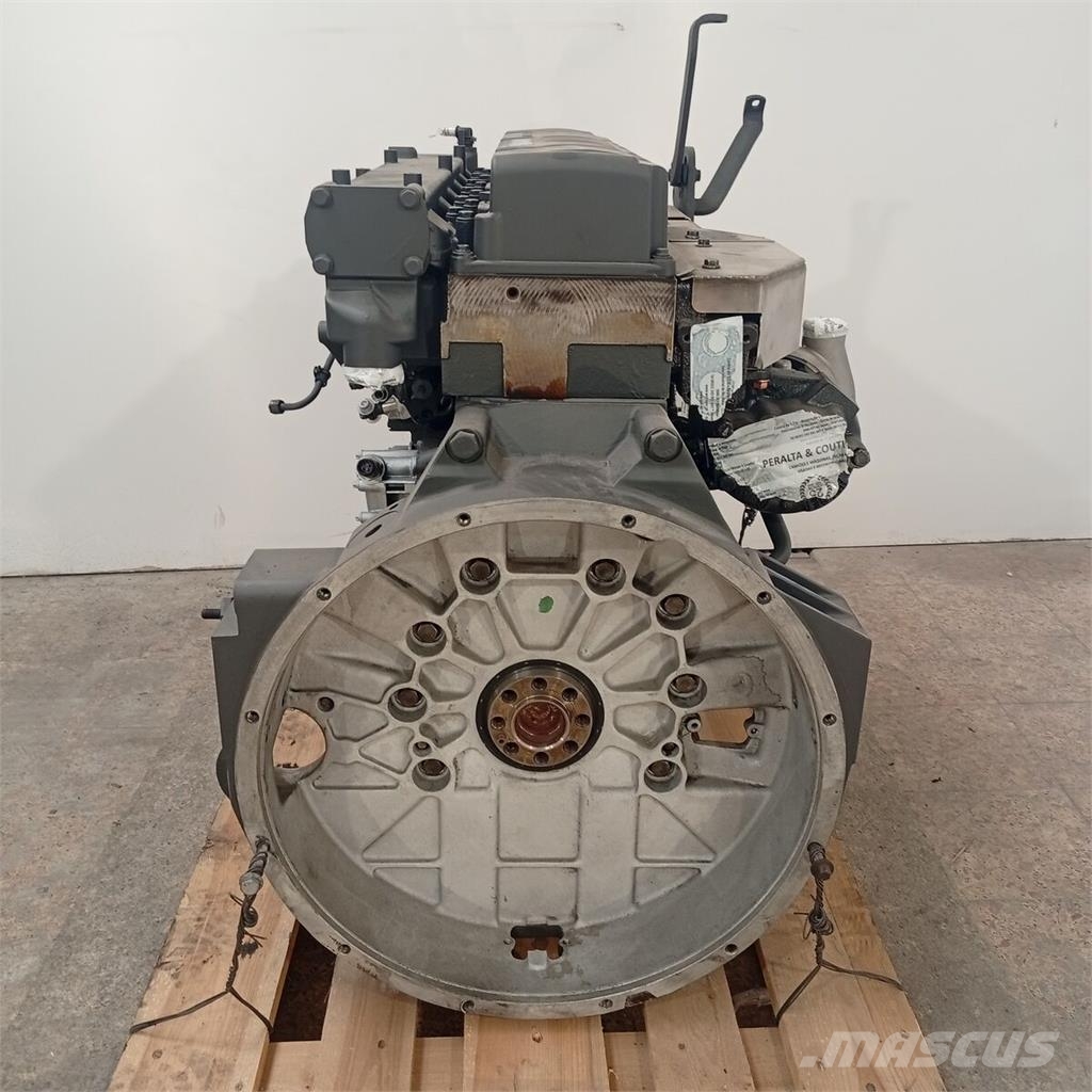 MAN Lion ´ s City / D0836LFL50 Motor Completo Reconstr Motoren